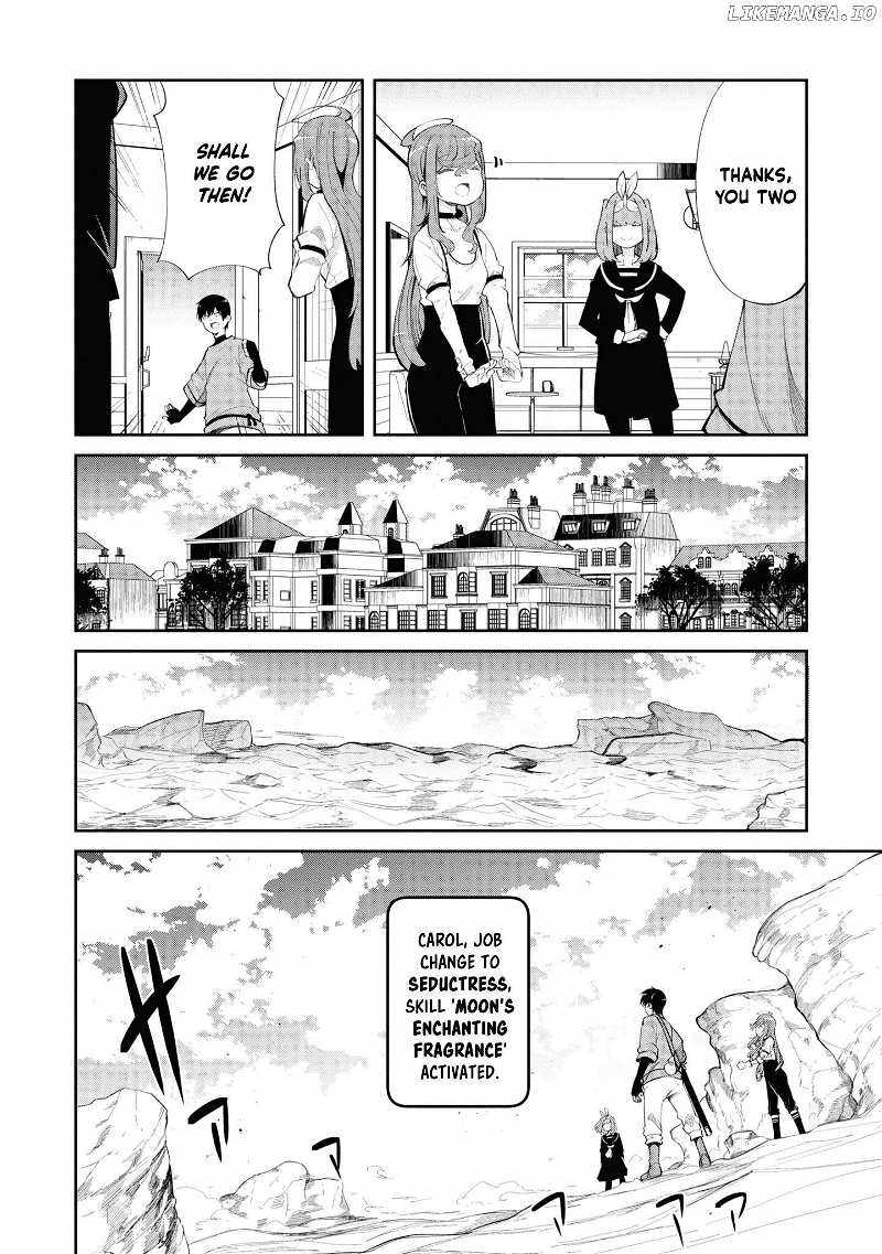 Seichou Cheat de Nandemo Dekiru You ni Natta ga, Mushoku Dake wa Yamerarenai You Desu Chapter 61 22